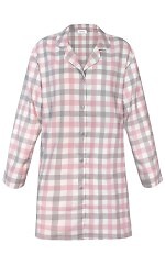 Koszula Mefemi Stella KG80 S-2XL rozpinana