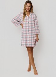 Koszula Mefemi Stella KG80 S-2XL rozpinana