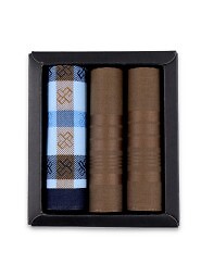 Chusteczki Ega CH-564 Męskie A'3