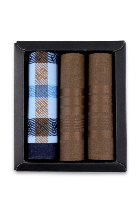 Chusteczki Ega CH-564 Męskie A'3