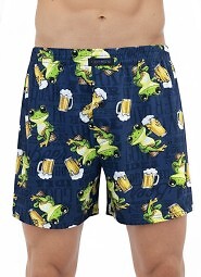 Bokserki Cornette Classic 011/183 Frog 3XL-5XL