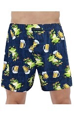 Bokserki Cornette Classic 001/183 Frog S-2XL