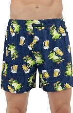 Bokserki Cornette Classic 001/183 Frog S-2XL