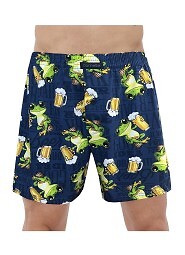 Bokserki Cornette Classic 001/183 Frog S-2XL