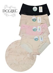 Figi DC Girl 27079 A'2 M-2XL