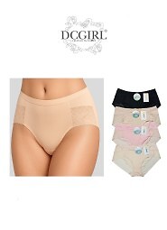 Figi DC Girl 27079 A'2 M-2XL