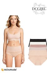 Figi DC Girl 26715 A'2 L-3XL