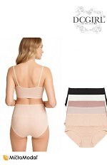 Figi DC Girl 26715 A'2 L-3XL