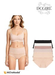 Figi DC Girl 26715 A'2 L-3XL
