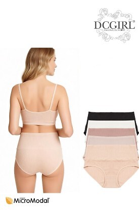 Figi DC Girl 26715 A'2 L-3XL - zdjęcie 2