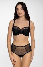 Biustonosz semi soft Gaia BS 899/B3 Goldie