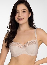 Biustonosz semi soft Gaia BS 899/B3 Goldie