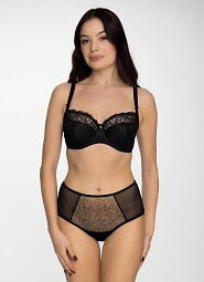 Biustonosz semi soft Gaia BS 899/B3 Goldie