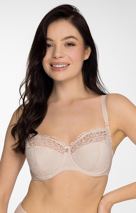 Biustonosz semi soft Gaia BS 899/B3 Goldie