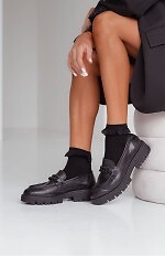 Skarpety Milena 0897 Koronka Damskie 37-41