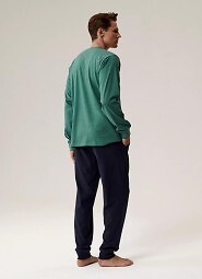 Piżama Atlantic NMP-387 dł/r S-4XL