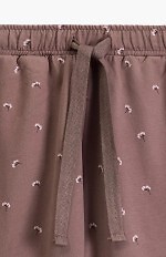 Piżama Atlantic NLP-502 dł/r S-2XL