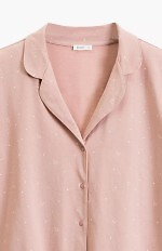 Piżama Atlantic NLP-503 dł/r S-2XL rozpinana