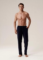 Spodnie piżamowe Atlantic NMB-040 S-2XL