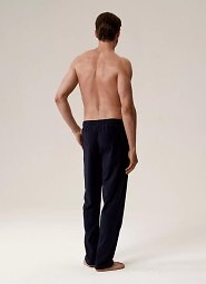 Spodnie piżamowe Atlantic NMB-040 S-2XL