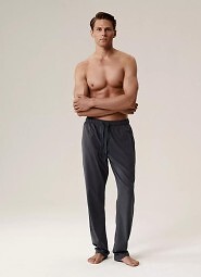 Spodnie piżamowe Atlantic NMB-040 S-2XL