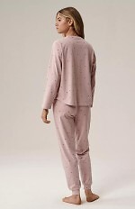 Piżama Atlantic NLP-500 dł/r S-2XL