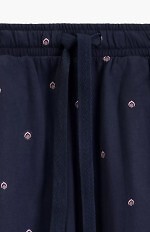 Piżama Atlantic NLP-500 dł/r S-2XL