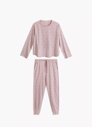 Piżama Atlantic NLP-500 dł/r S-2XL