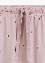 Piżama Atlantic NLP-500 dł/r S-2XL