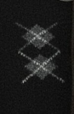 Skarpety WiK 001 Angora W.14 męskie 39-46