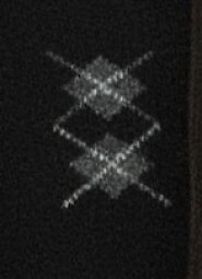 Skarpety WiK 001 Angora W.14 męskie 39-46