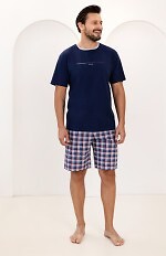 Piżama Regina 502 kr/r 2XL męska