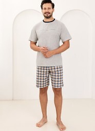 Piżama Regina 502 kr/r 2XL męska