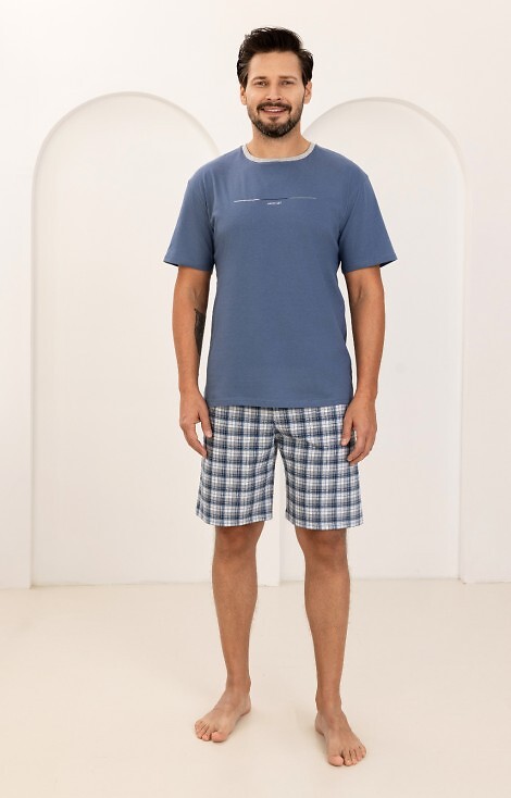 Piżama Regina 502 kr/r 2XL męska