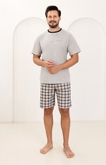 Piżama Regina 502 kr/r M-XL męska