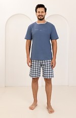 Piżama Regina 502 kr/r M-XL męska