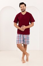 Piżama Regina 505 kr/r 2XL-3XL męska