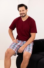 Piżama Regina 505 kr/r 2XL-3XL męska