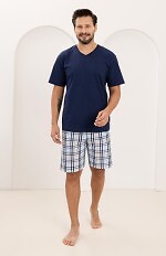 Piżama Regina 505 kr/r 2XL-3XL męska