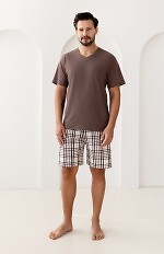 Piżama Regina 505 kr/r 2XL-3XL męska