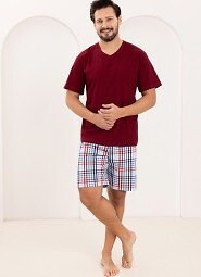 Piżama Regina 505 kr/r 2XL-3XL męska
