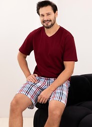 Piżama Regina 505 kr/r 2XL-3XL męska