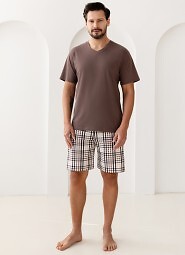 Piżama Regina 505 kr/r M-XL męska