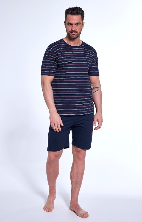 Piżama Cornette Various 338/51 kr/r 3XL-5XL męska
