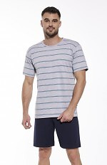 Piżama Cornette Various 338/46 kr/r M-2XL męska