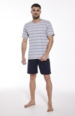 Piżama Cornette Various 338/46 kr/r M-2XL męska