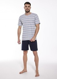Piżama Cornette Various 338/46 kr/r M-2XL męska