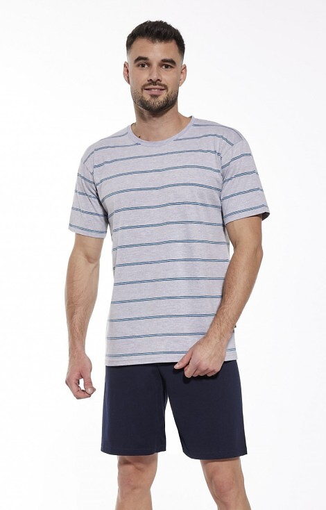 Piżama Cornette Various 338/46 kr/r M-2XL męska