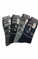 Skarpety WiK SO&LI art.001/1 Angora męskie 39-46