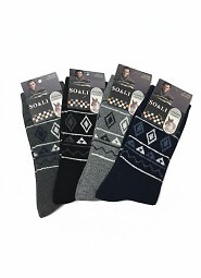 Skarpety WiK SO&LI art.001/1 Angora męskie 39-46